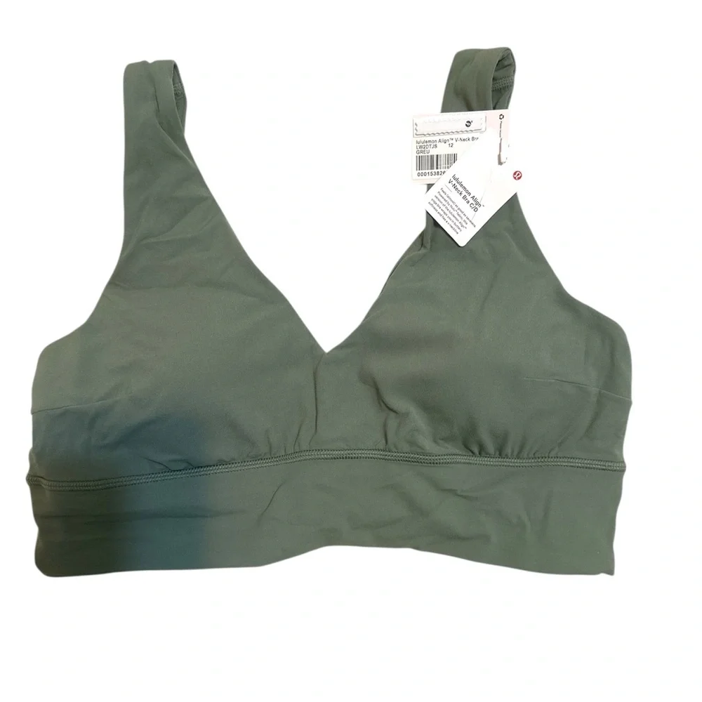 Lululemon Athletica Align Bra - Picture 1 of 2